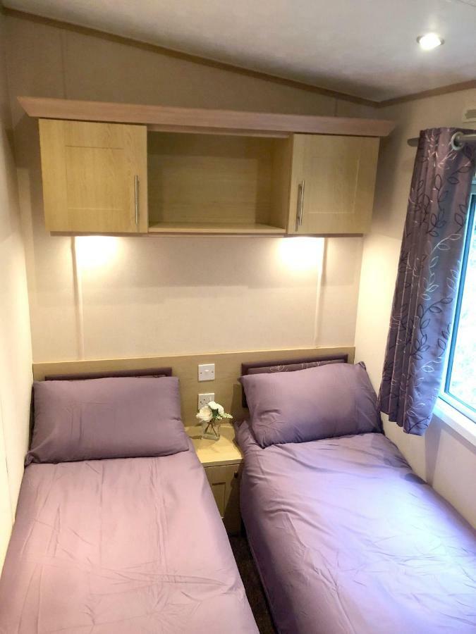 Gold Standard Caravan On South View Park Hotel Skegness Ngoại thất bức ảnh